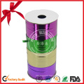 Single/Double Face Decoration Poly Ribbon